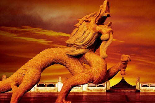 Trung Quốc nuôi mộng bá quyền